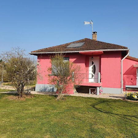 Gite De La Maison Du L.A.C Simard Exterior foto